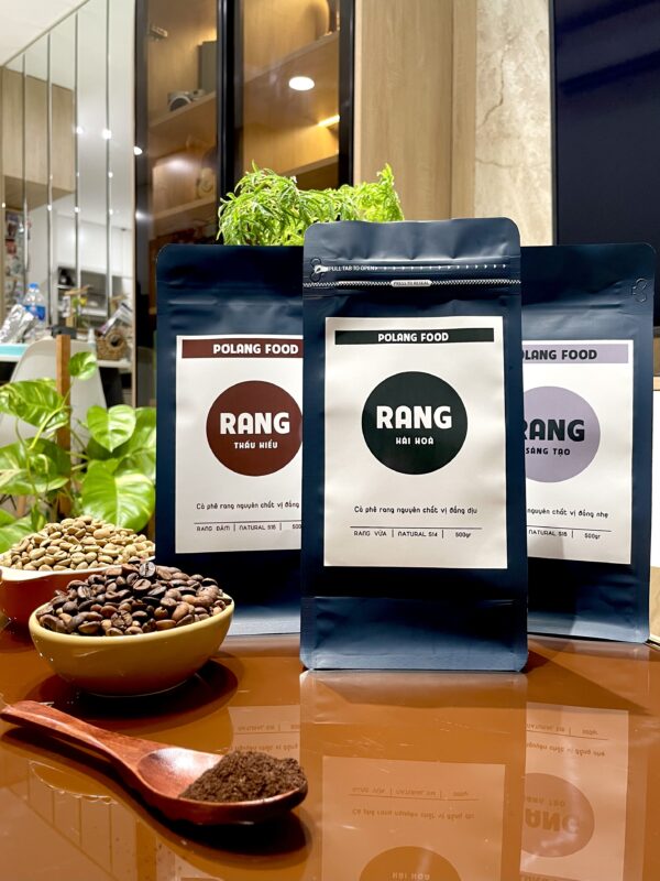 Combo Rang Coffee